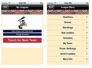 Baseball Sim Is A Free Android App For Baseball Lovers