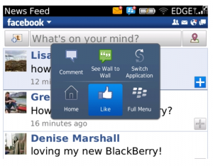 BlackBerry Beta Version