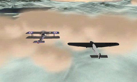 Dogfight a 3D game for Android Users