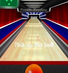 doodle Bowling An Android 3D game