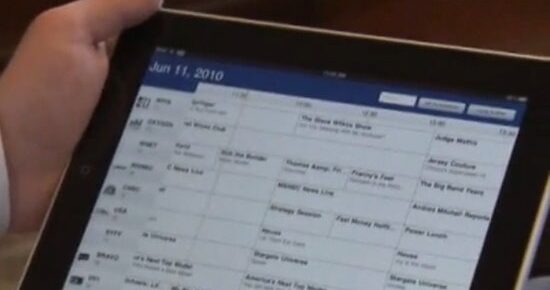 Time Warner 's Free Live TV iPad App