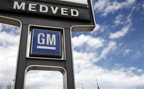 GM Curtails Spending Money For Japan Crisis