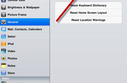 How To Wipe iPhone iPad iPodTouch