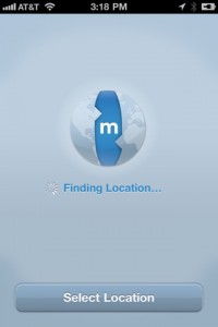 Meridian App