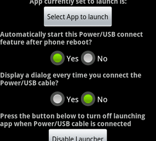 Plug In Launcher Android Free Android App