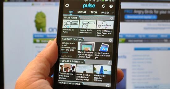 Pulse An Android App