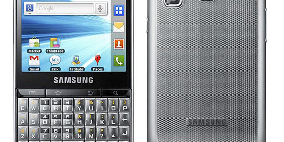 Samsung Galaxy Pro Froyo Smartphone