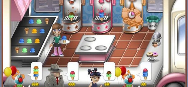 icecream craze natural hero is among 5 fun games for mac