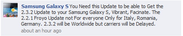 Kies Updates From Samsung