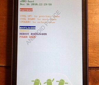 HTC Thunderbolt Rooted