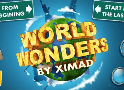 World Wonders An Android App