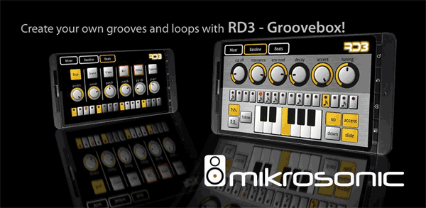 rd3 groovebox