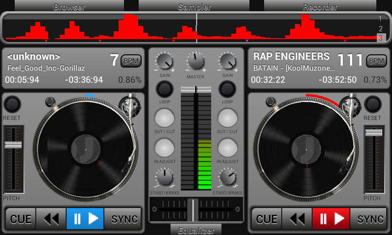 Download music mixing apps for android