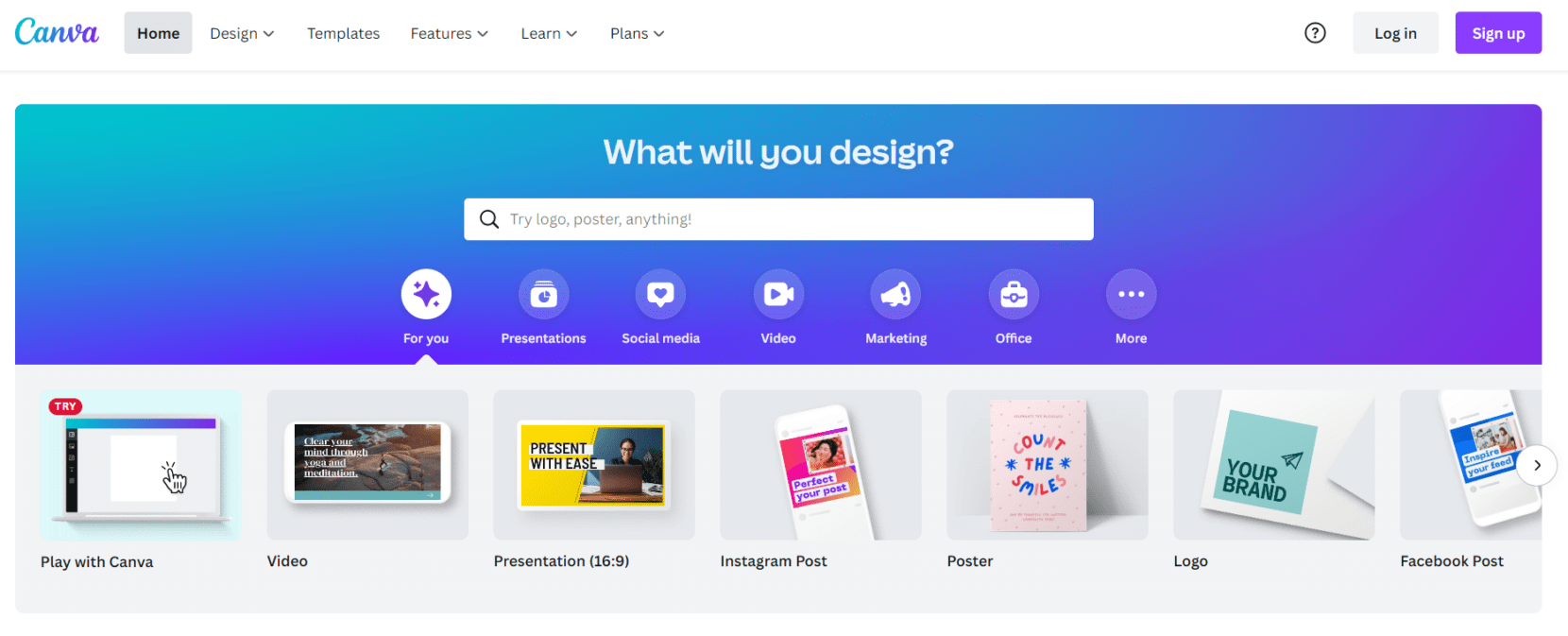Why Canva is King? —The Hot Design App Reviewed