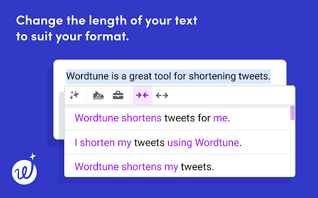 WordTune - Writing Assistant Web App Review