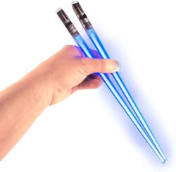lightsaber chopsticks led