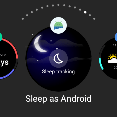 track your sleep smart alaram