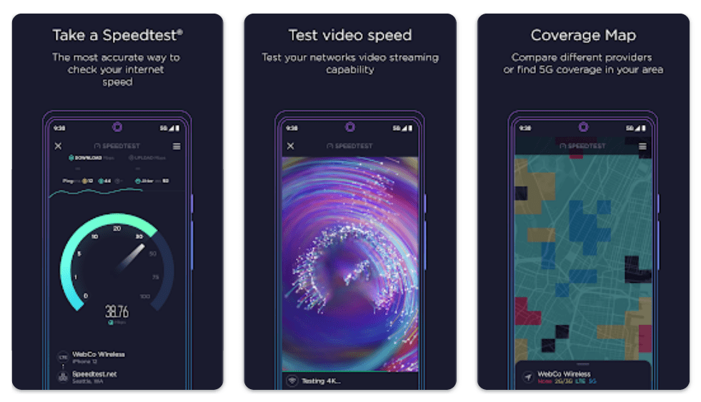 Best Speed Test Apps for Android 2022 Wow Techy