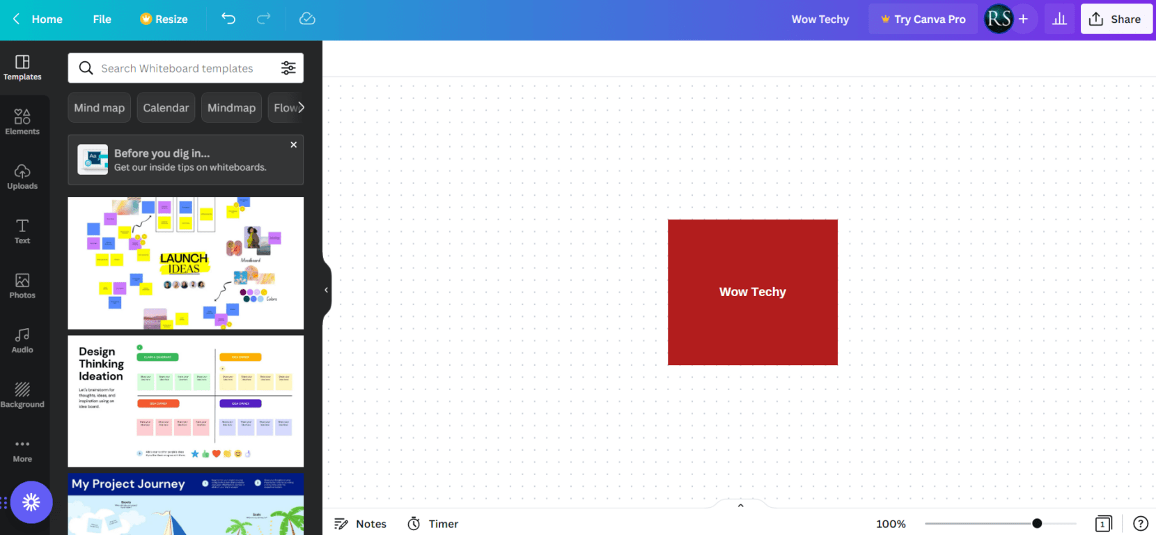 Canva Tips and Tricks: Elevate your Design Game 4 Canva Tips and Tricks: Elevate your Design Game