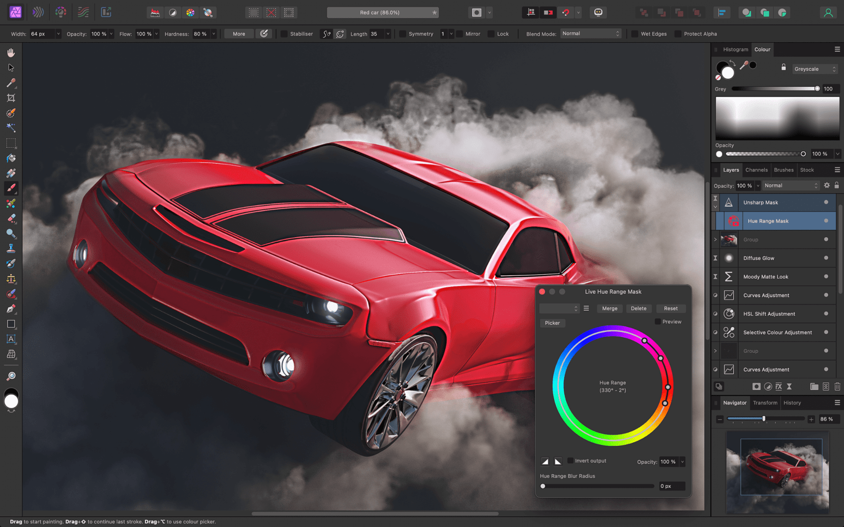 Affinity Photo 2 Review: Powerful Photoshop Rival