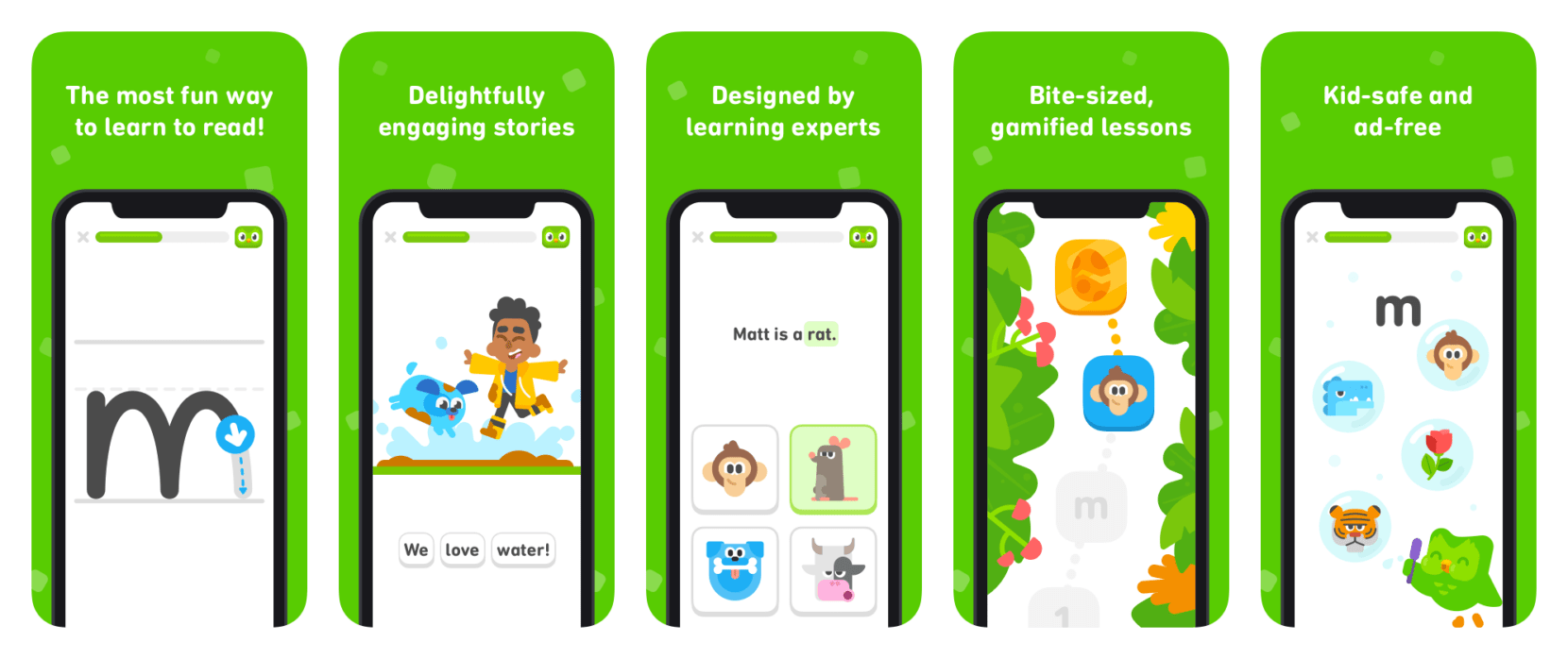 Learn Languages With Duolingo